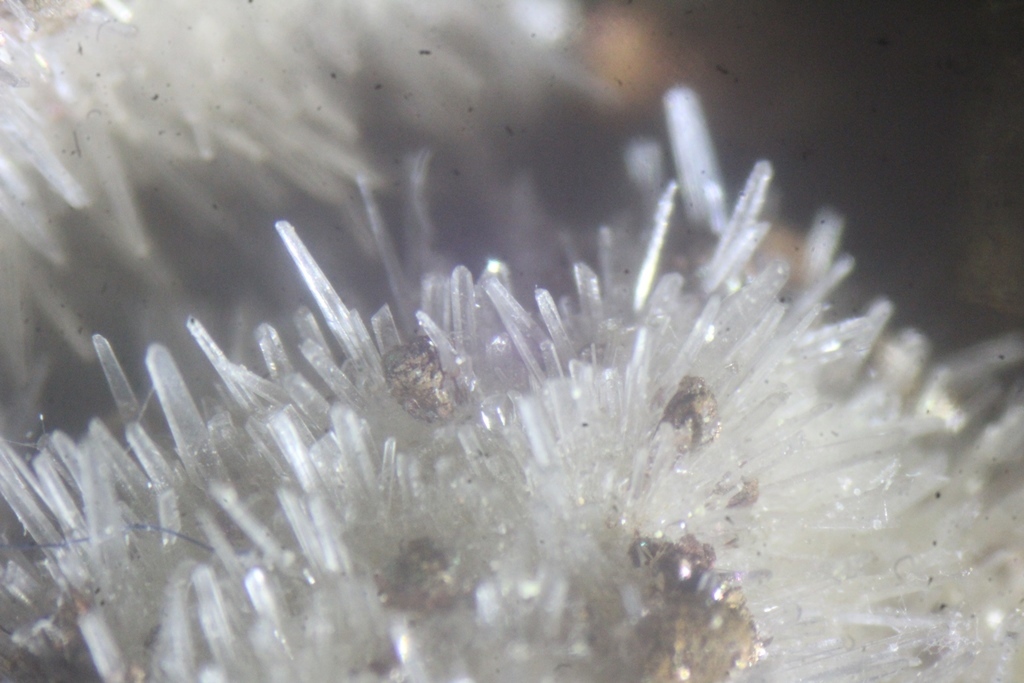 Kutnohorite & Aragonite