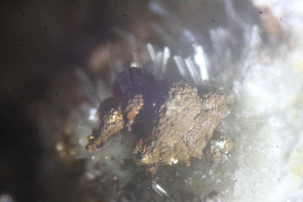 Kutnohorite & Aragonite