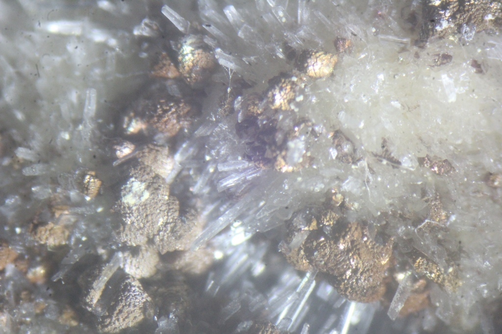 Kutnohorite & Aragonite