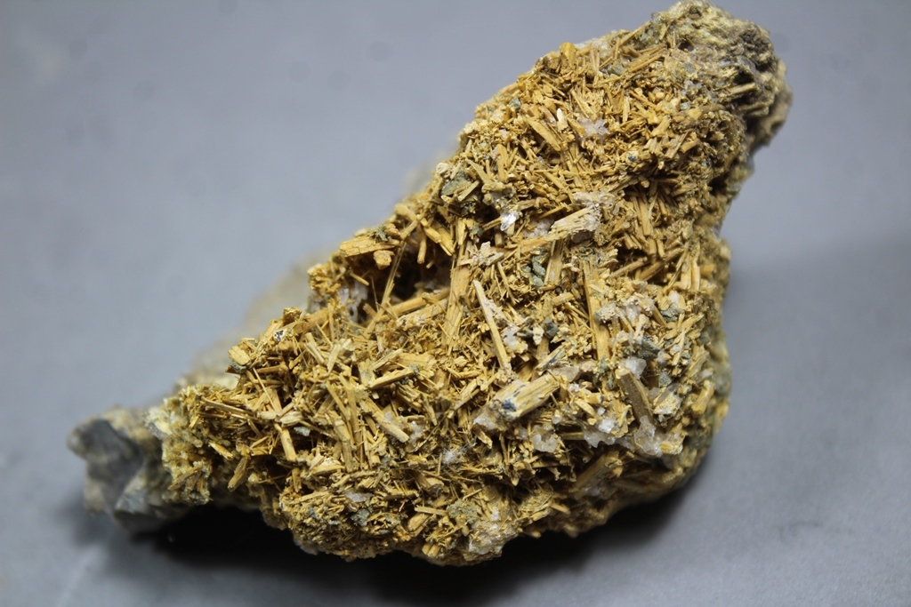 Stibiconite Psm Stibnite