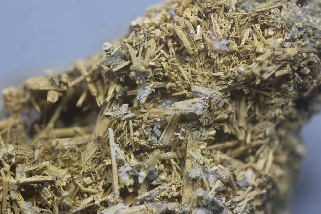 Stibiconite Psm Stibnite