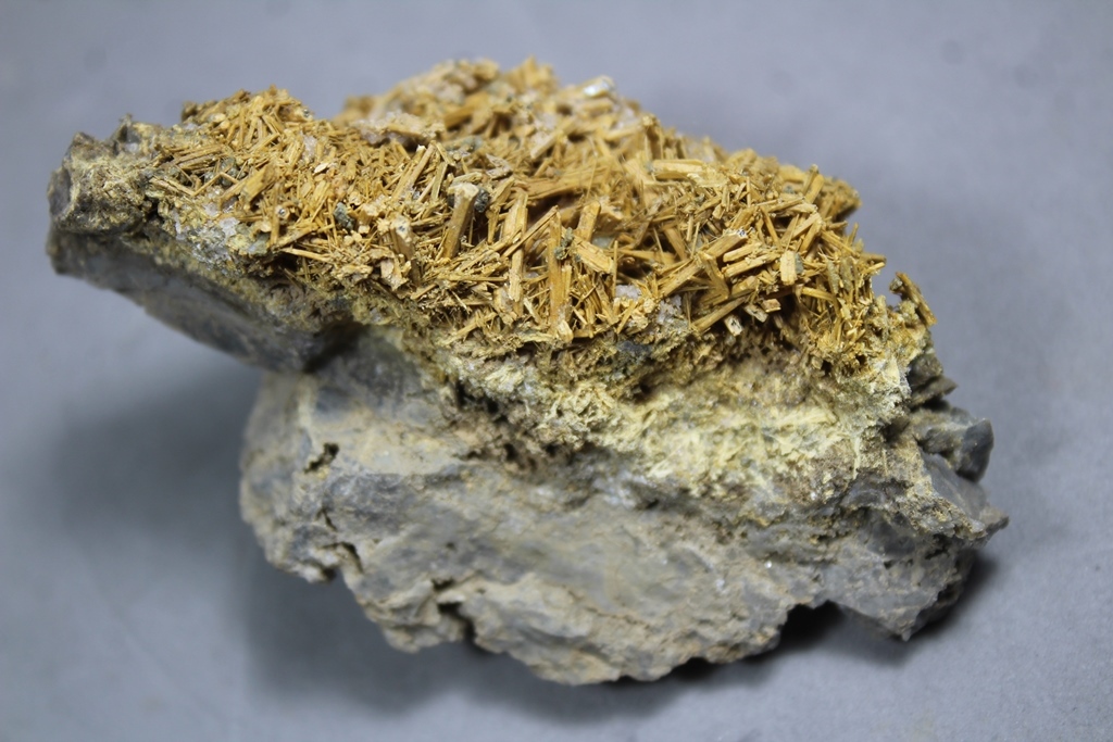 Stibiconite Psm Stibnite