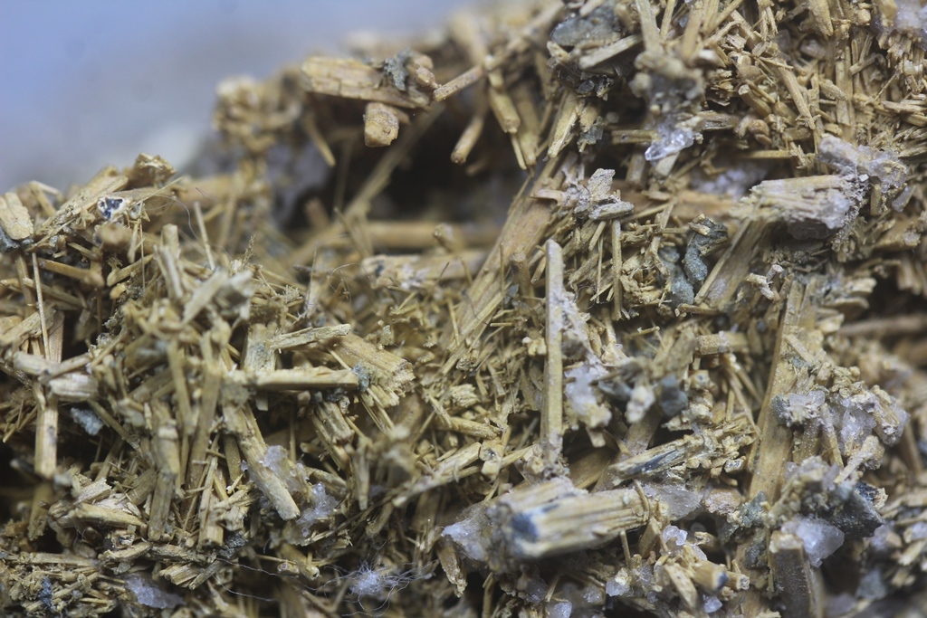 Stibiconite Psm Stibnite