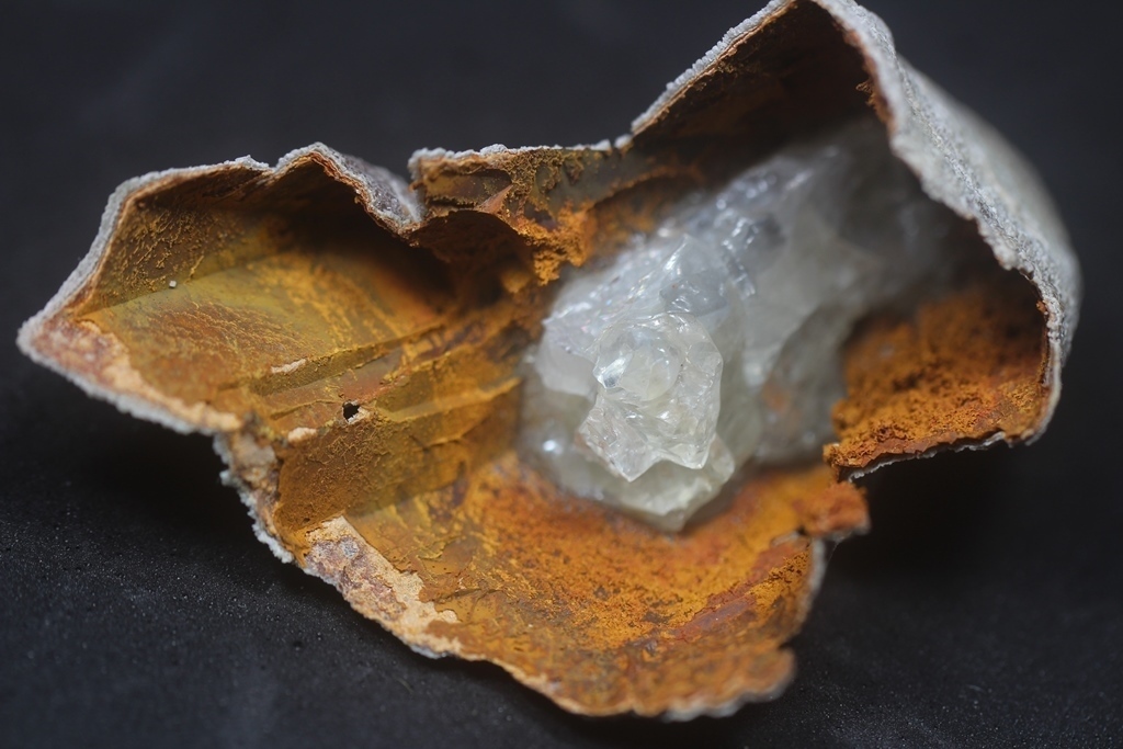 Smithsonite Psm Calcite