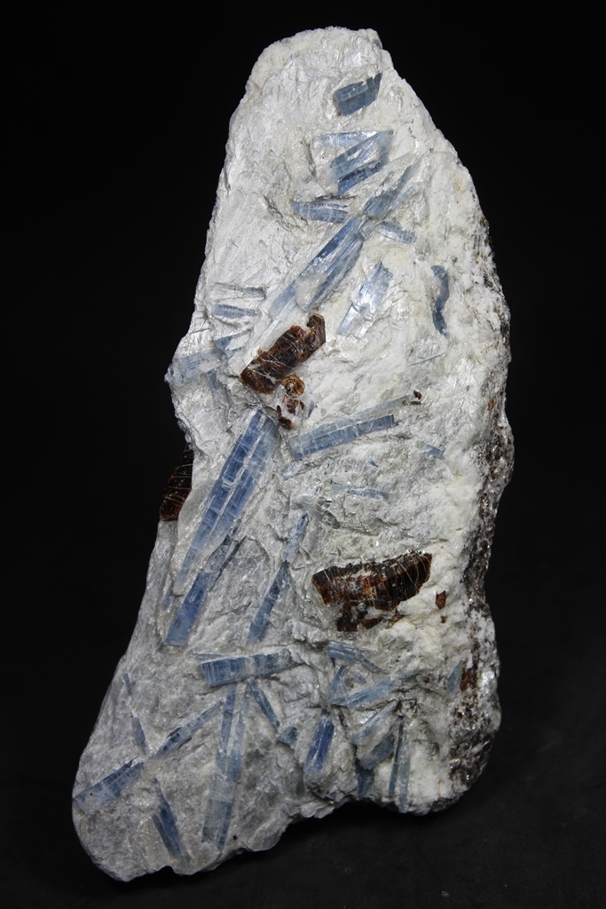 Kyanite & Staurolite