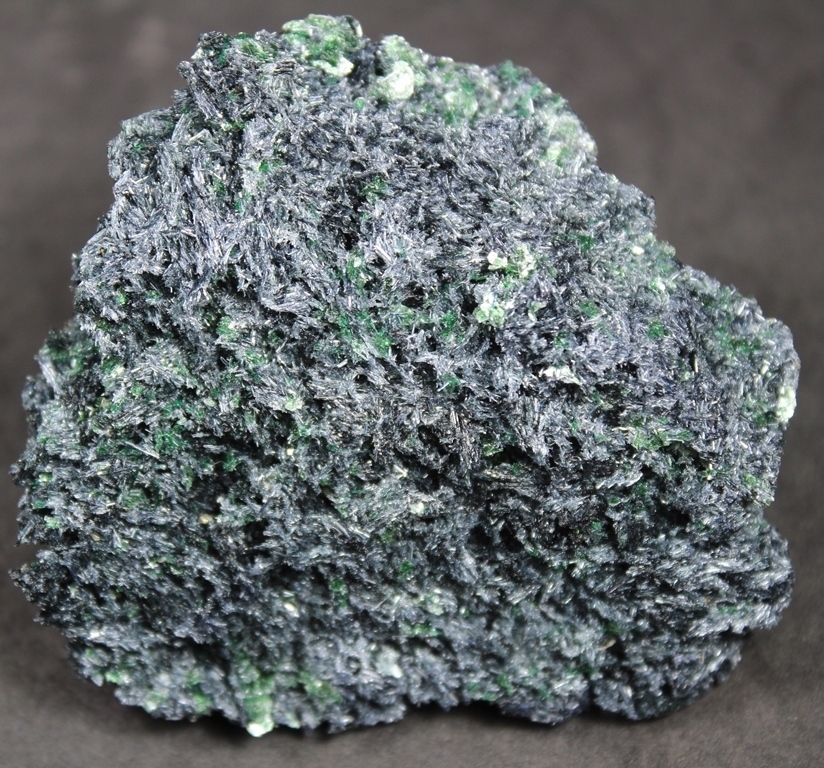 Glaucophane Phengite & Rutile