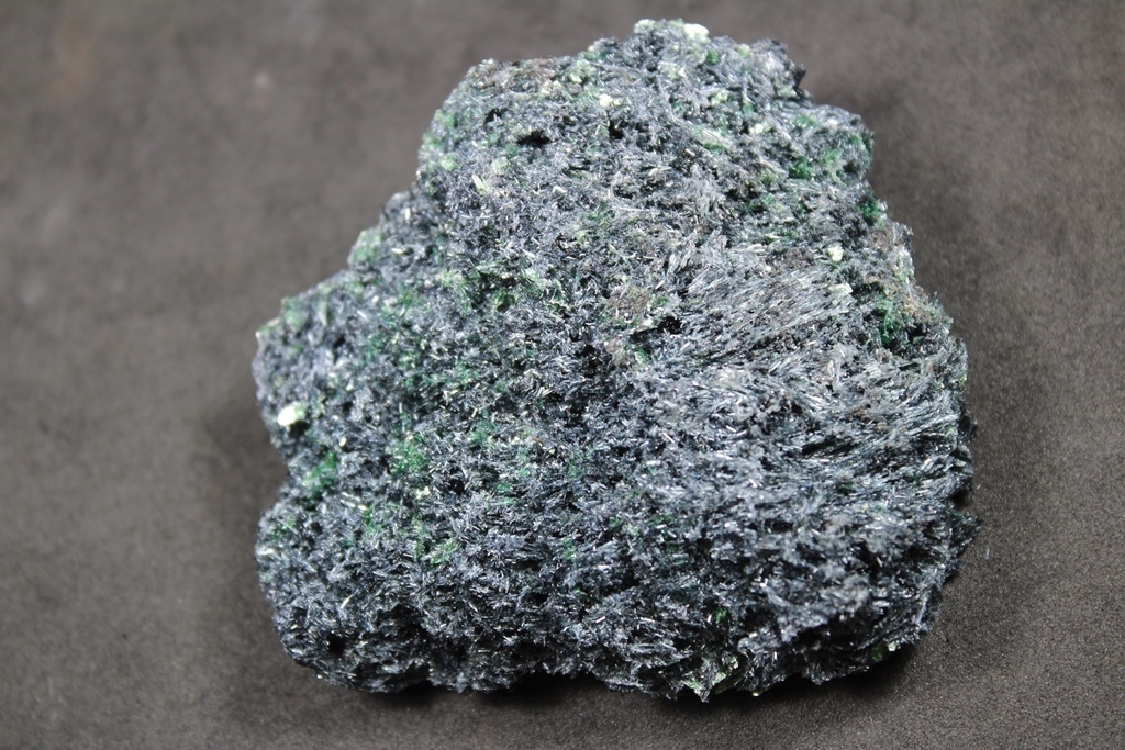 Glaucophane Phengite & Rutile