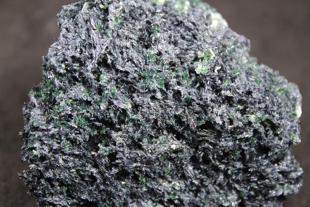 Glaucophane Phengite & Rutile