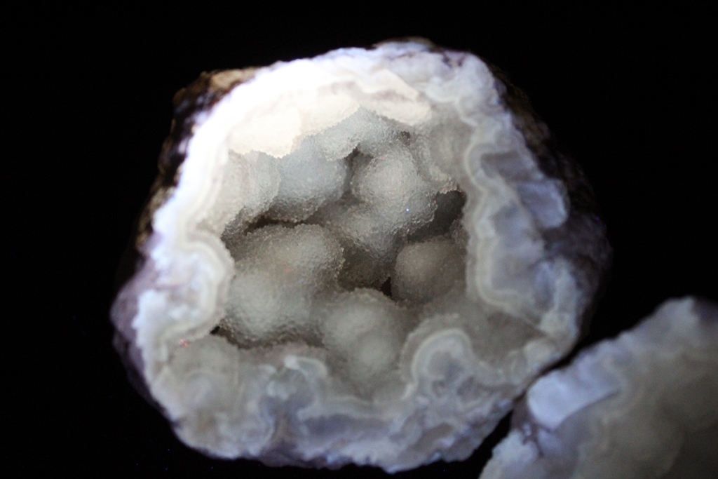 Quartz In Chalcedony