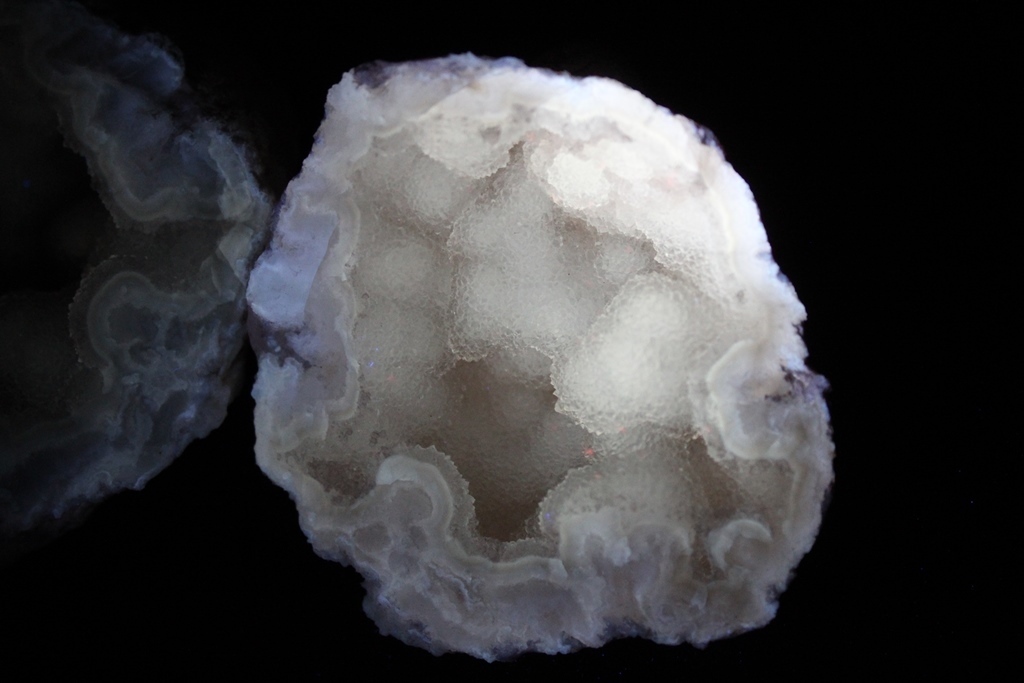 Quartz In Chalcedony
