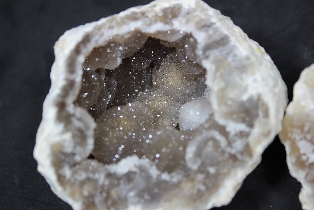 Quartz In Chalcedony