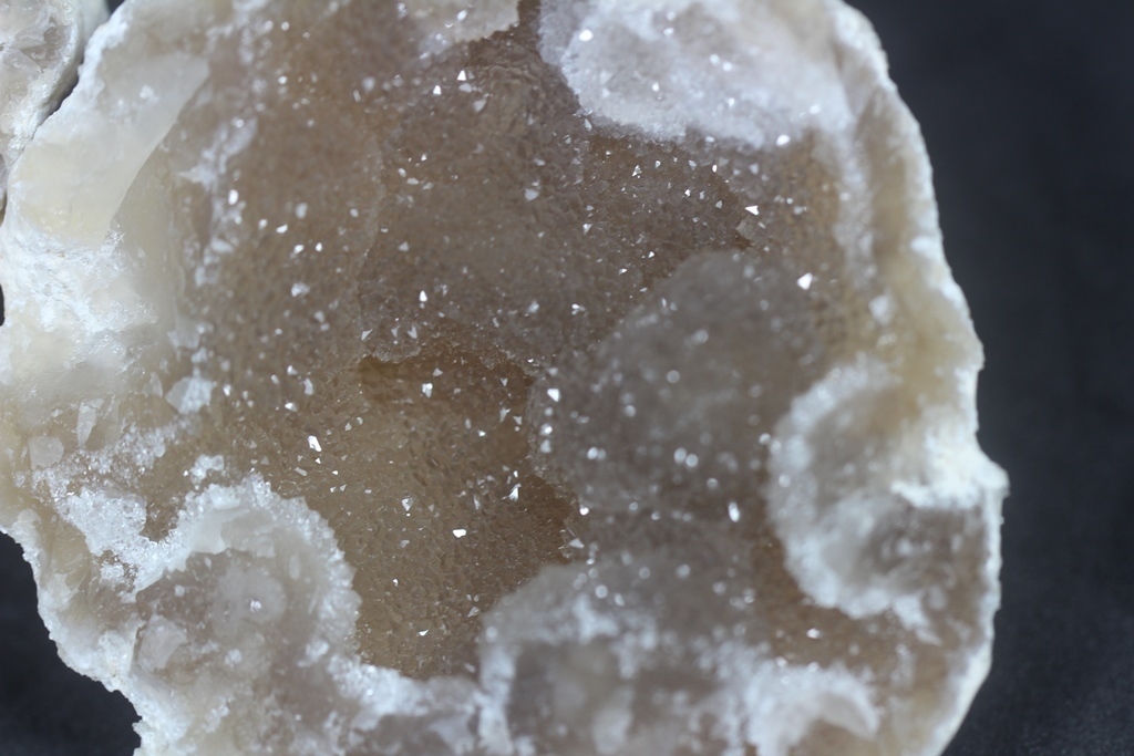 Quartz In Chalcedony