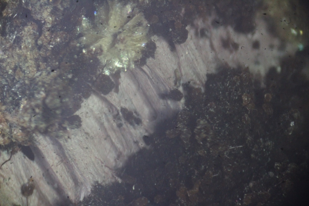 Piemontite Pennantite & Ganophyllite