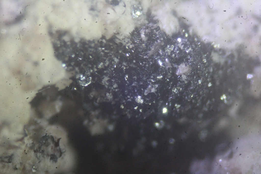 Pyrophanite & Rhodonite