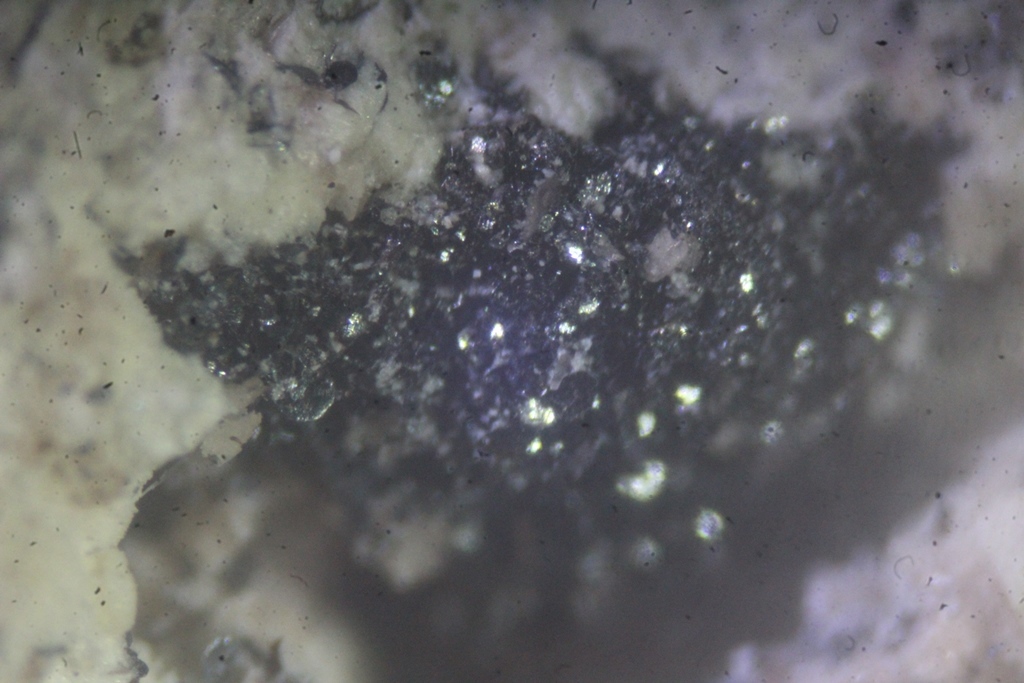 Pyrophanite & Rhodonite