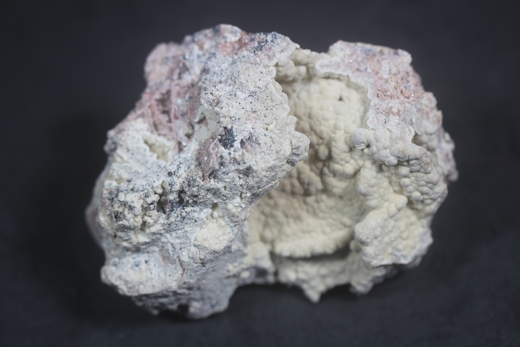 Pyrophanite & Rhodonite