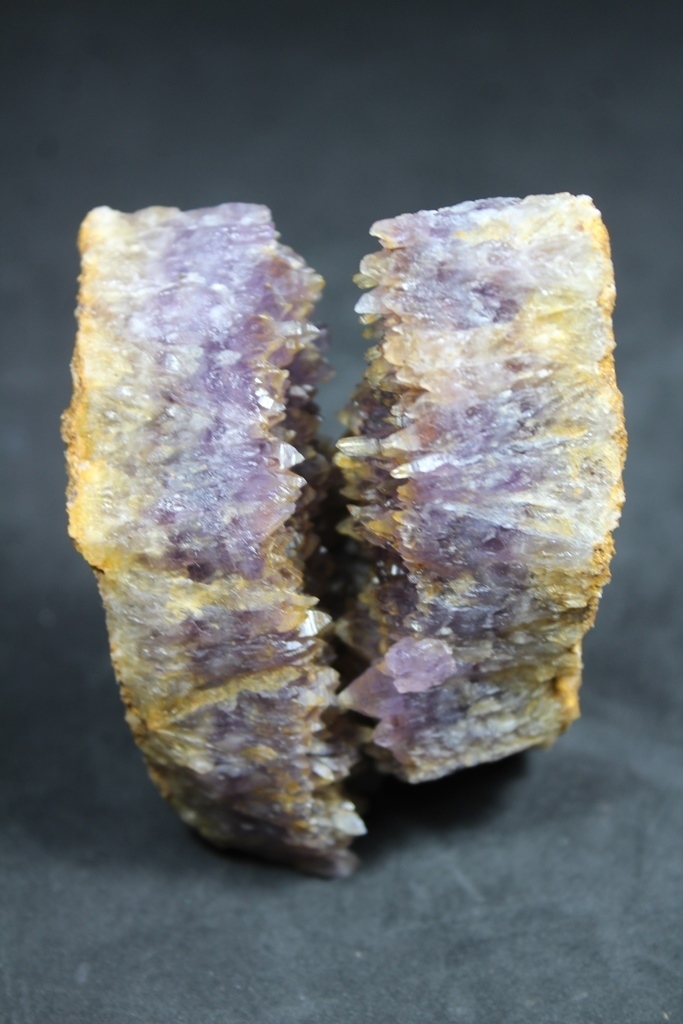 Quartz Var Amethyst
