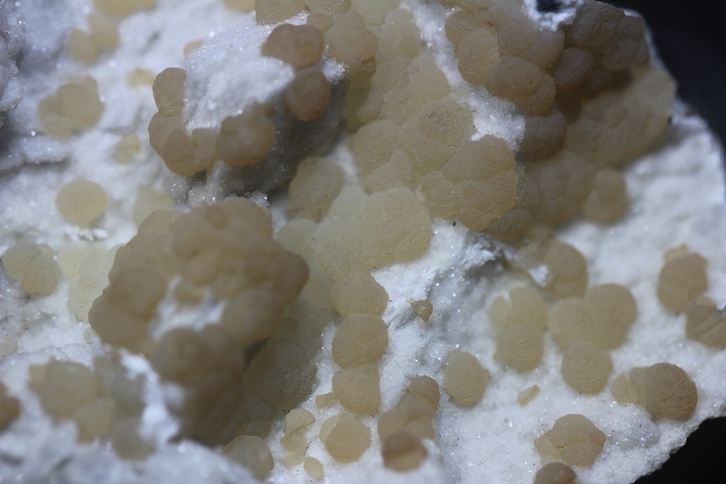 Gyrolite With Prehnite