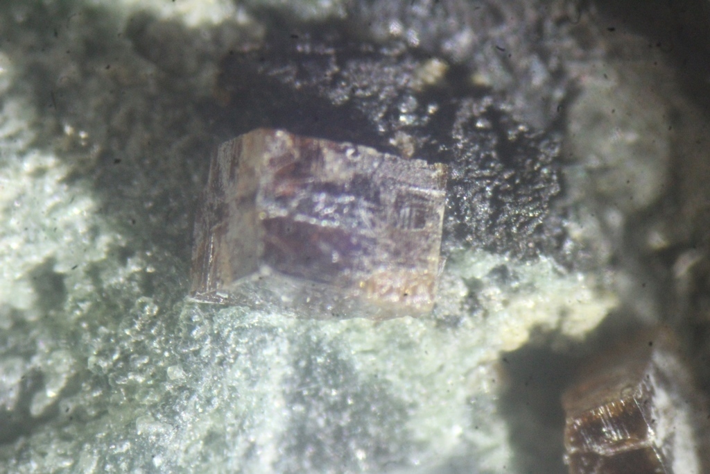 Perovskite & Magnetite