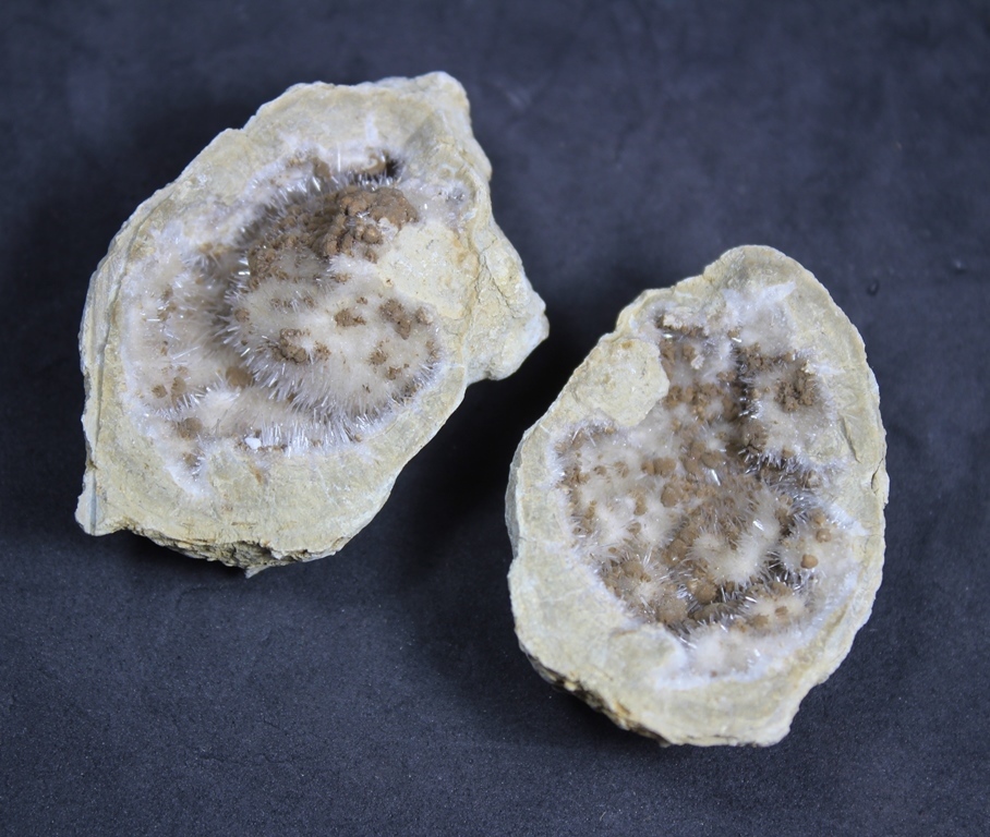 Kutnohorite & Aragonite