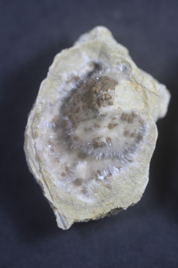 Kutnohorite & Aragonite