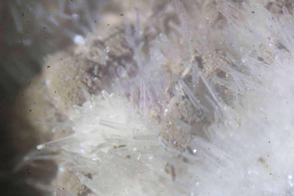 Kutnohorite & Aragonite