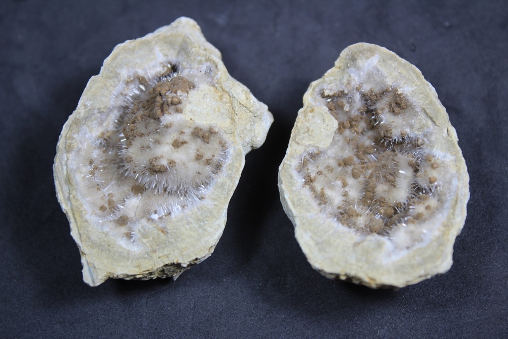 Kutnohorite & Aragonite