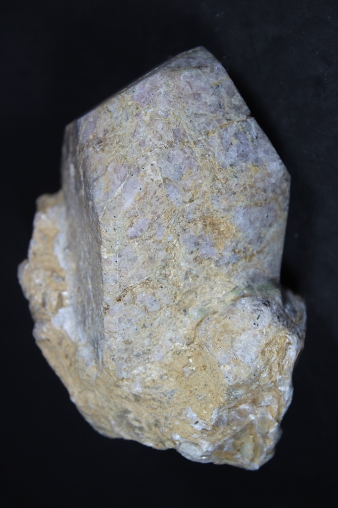 Pyrope With Muscovite