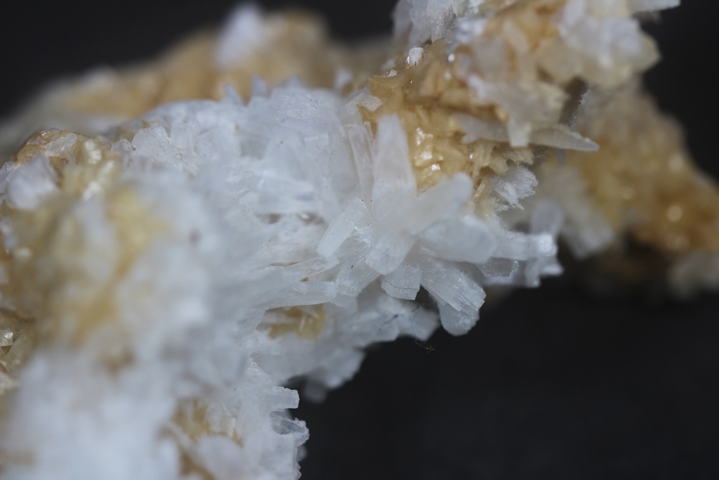 Anhydrite & Dolomite