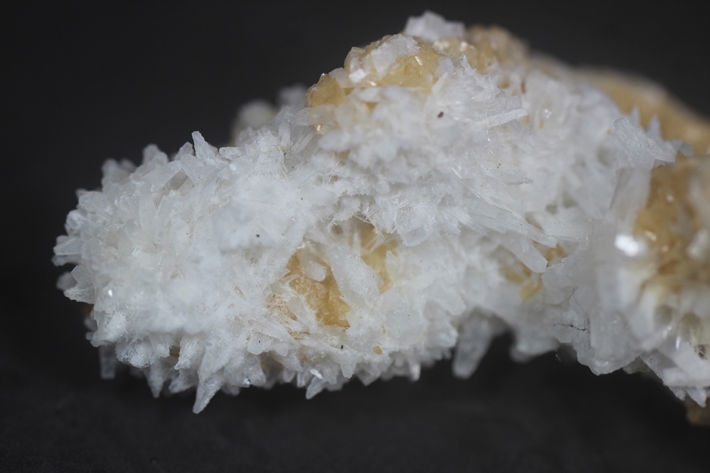 Anhydrite & Dolomite