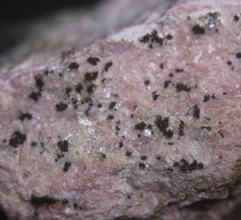 Domeykite In Inesite