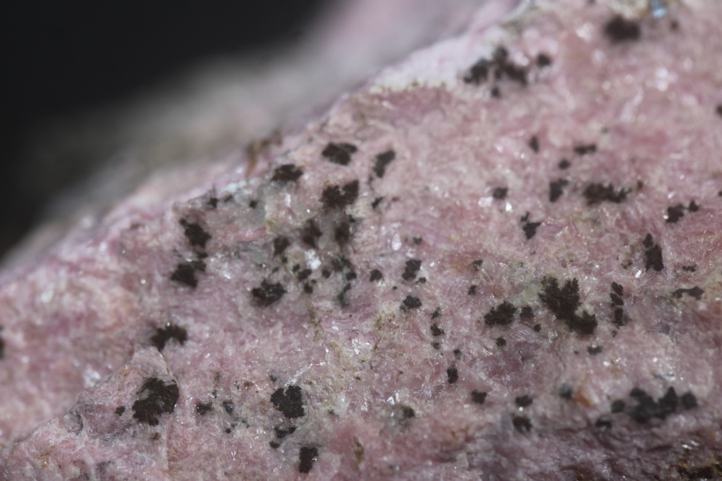 Domeykite In Inesite