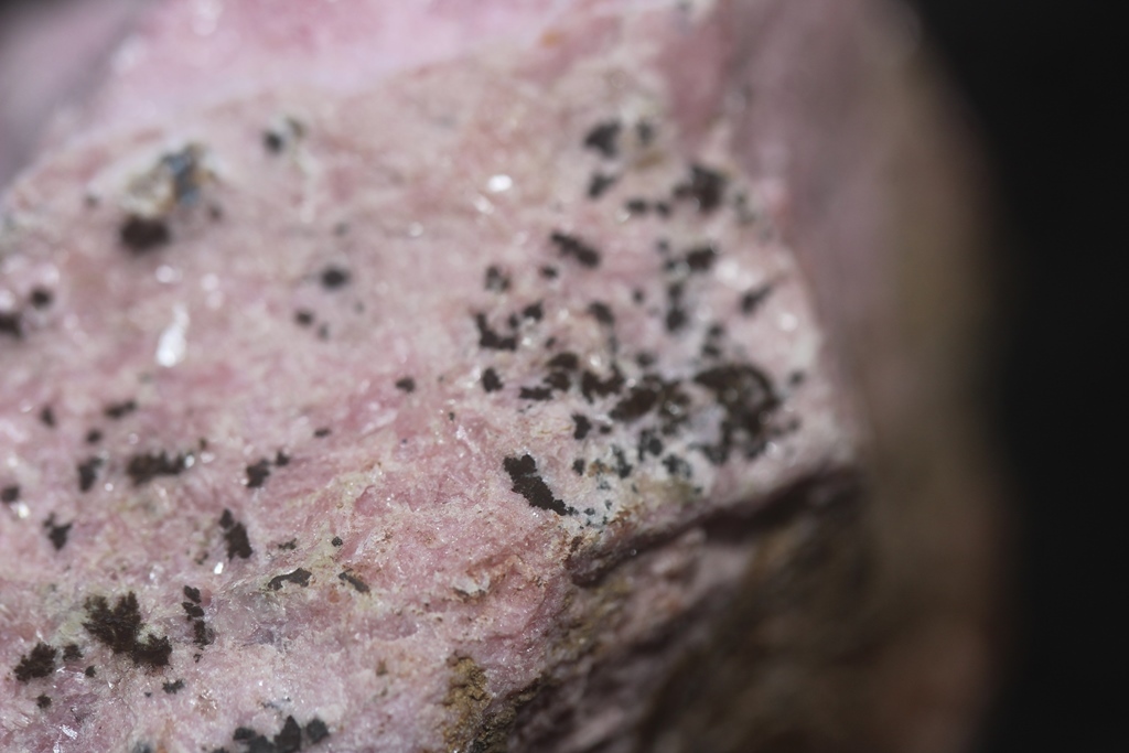 Domeykite In Inesite