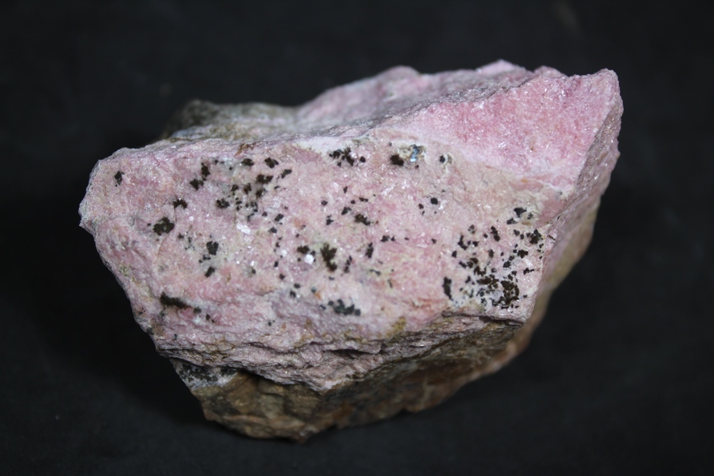 Domeykite In Inesite