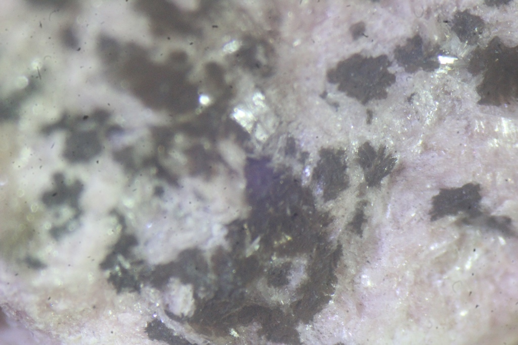 Domeykite In Inesite