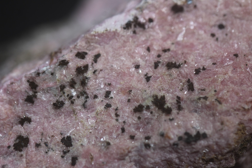 Domeykite In Inesite