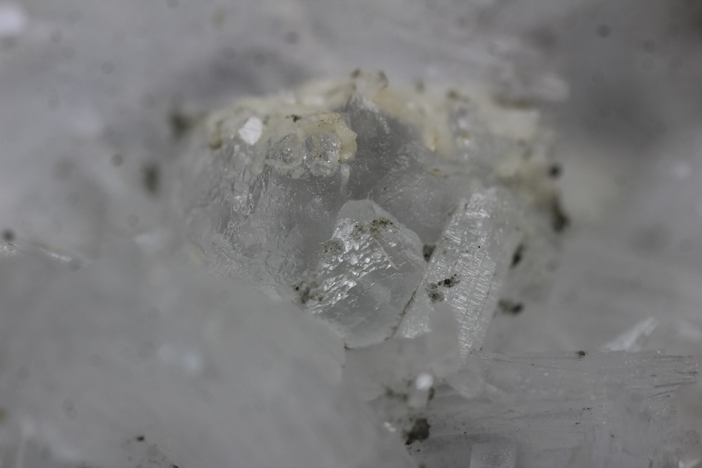 Anhydrite & Fluorite