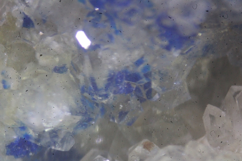 Kinoite With Apophyllite