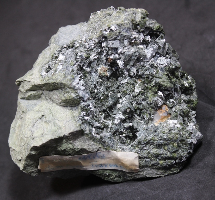 Diopside Var Traversellite