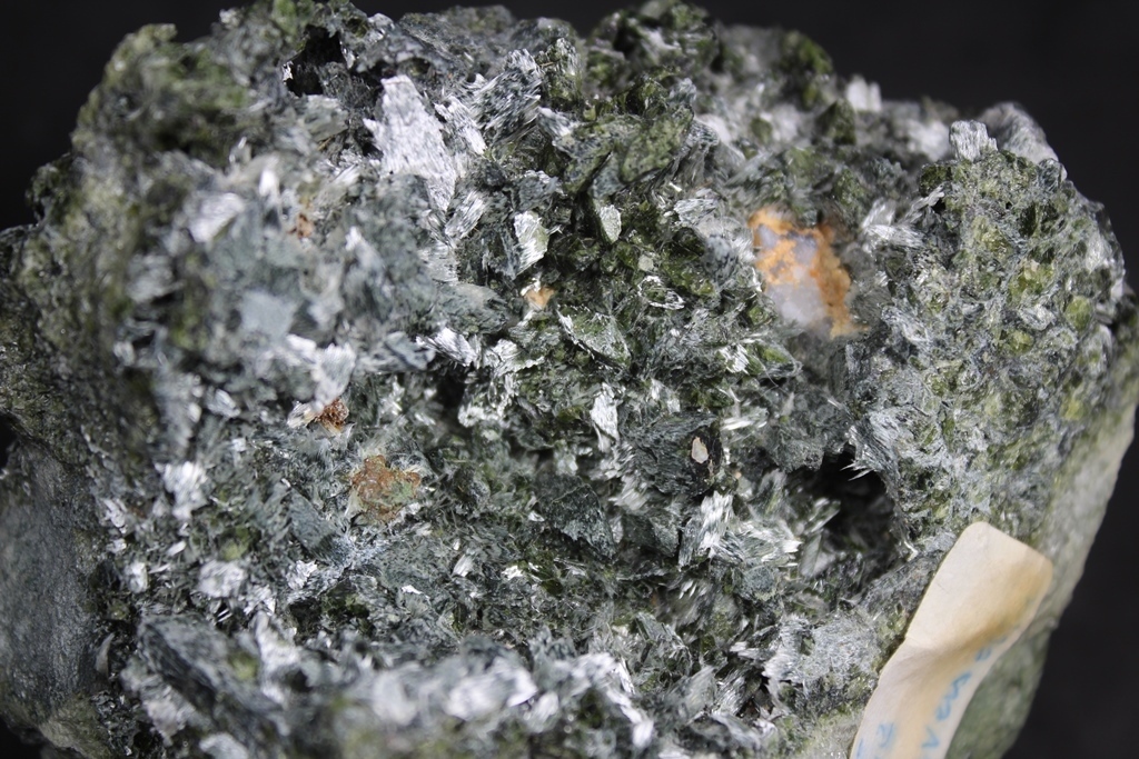 Diopside Var Traversellite