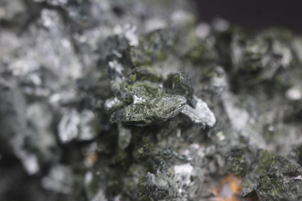 Diopside Var Traversellite