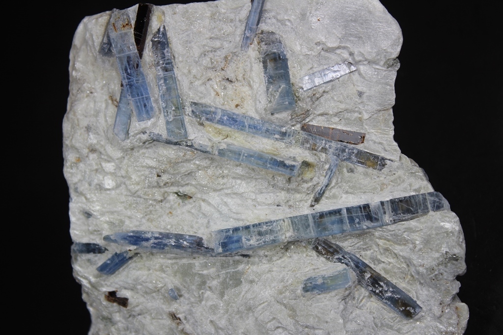 Kyanite & Staurolite