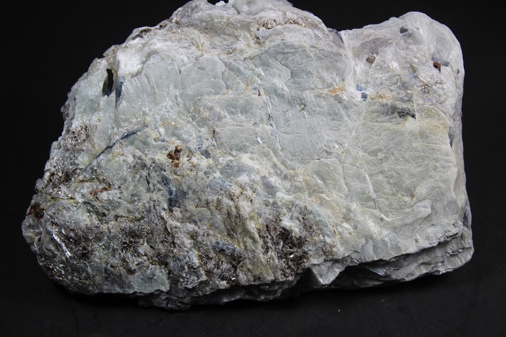 Kyanite & Staurolite