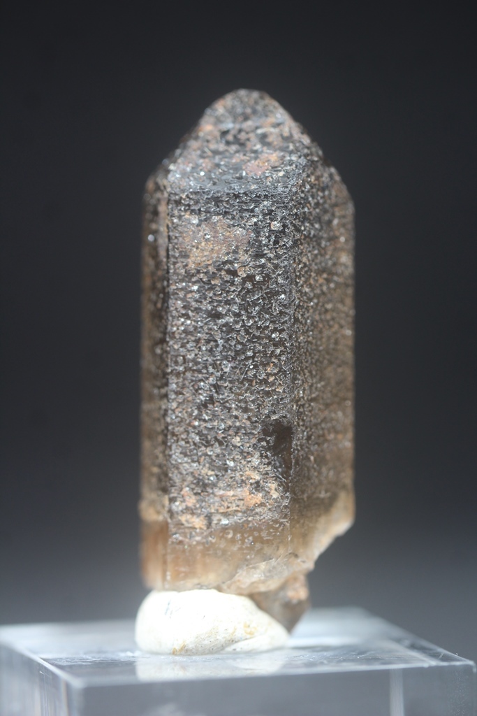 Cacoxenite In Quartz