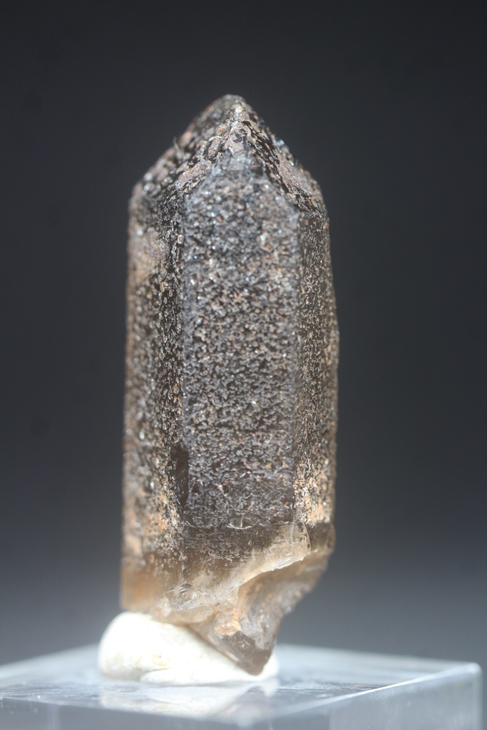 Cacoxenite In Quartz