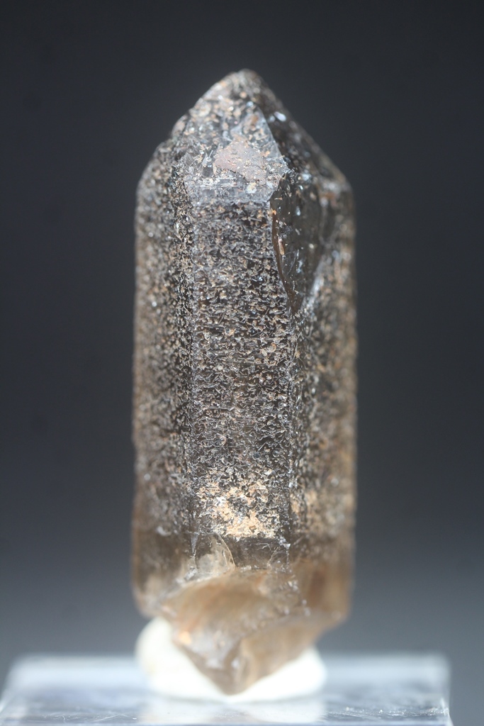Cacoxenite In Quartz