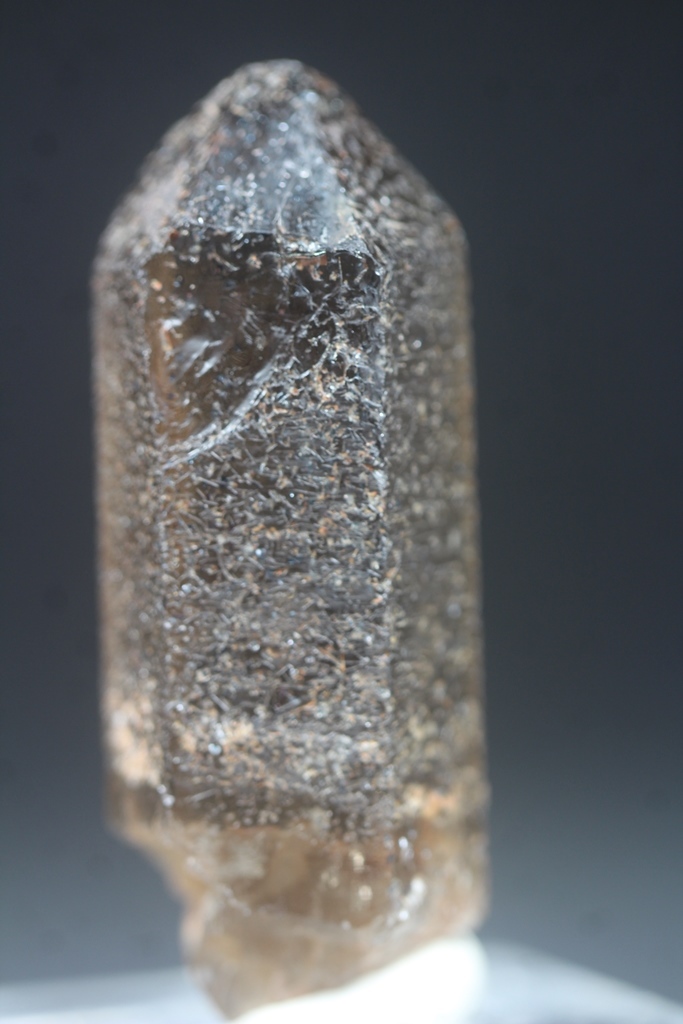 Cacoxenite In Quartz