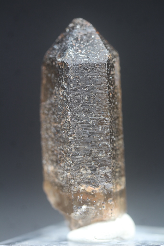 Cacoxenite In Quartz
