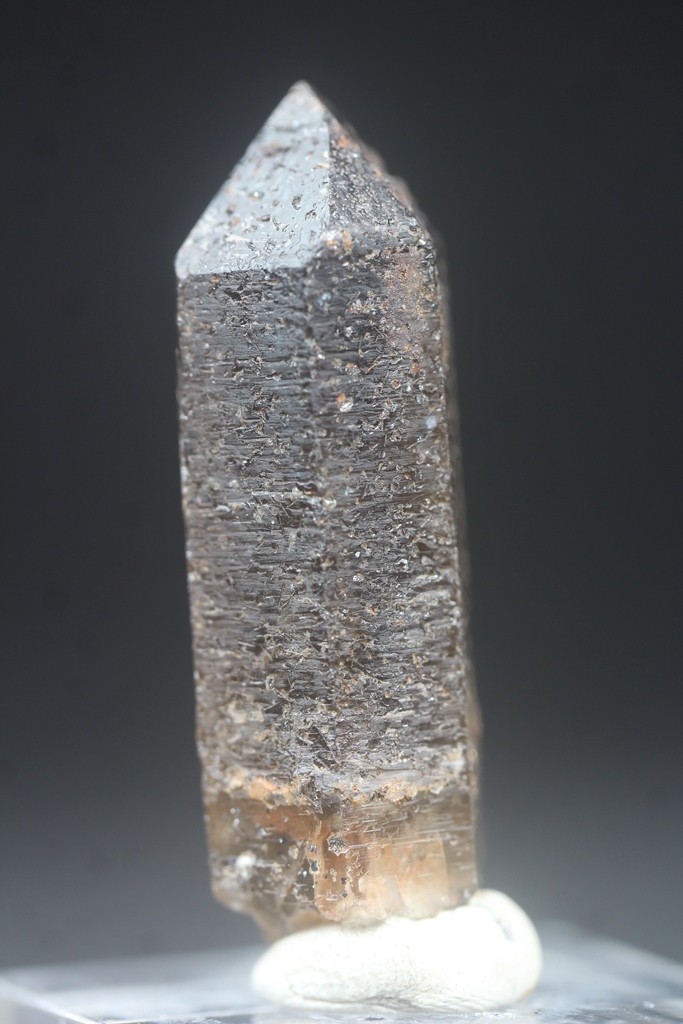 Cacoxenite In Quartz