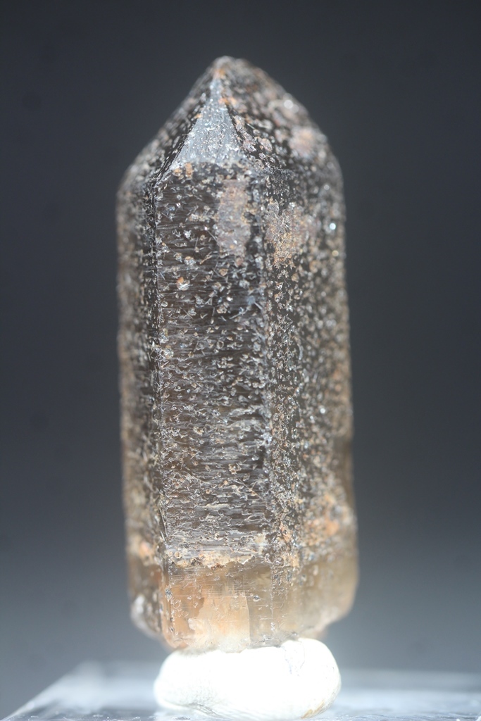 Cacoxenite In Quartz